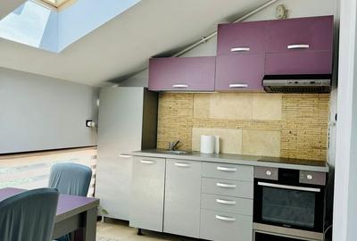 Apartament cu 2 camere semidecomandat, mobilat în Grigorescu - 4