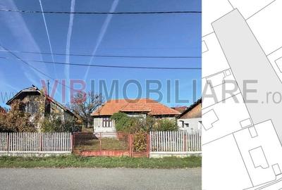 Teren intravilan de 3163 mp, în Brebu Mânăstirei - 2