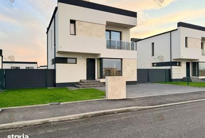 Casă cu 4 camere cu Teren 321 Mp în Vidra - 17