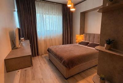Apartament cu 2 camere decomandat, mobilat în Militari