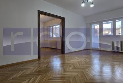 Apartament cu 3 camere în Dorobanți