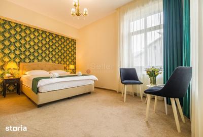 Apartament cu 5 camere, mobilat în Schei