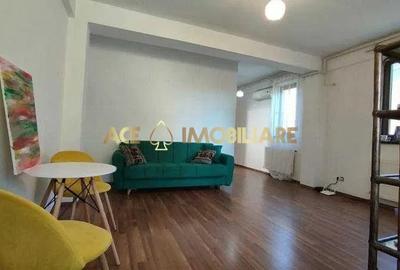 Apartament cu 2 camere semidecomandat, mobilat în Bucureștii Noi