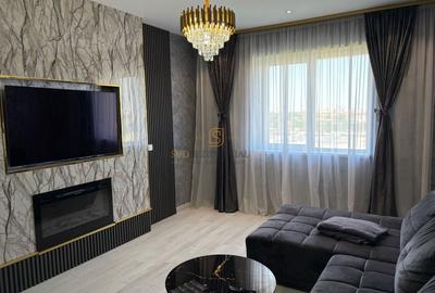 Apartament cu 2 camere semidecomandat în Vitan