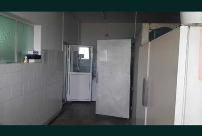 Spațiu industrial, de 220 mp, în Est
