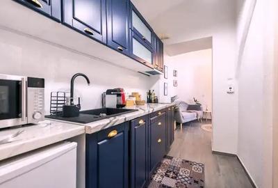 Apartament cu 2 camere semidecomandat în Central - 1