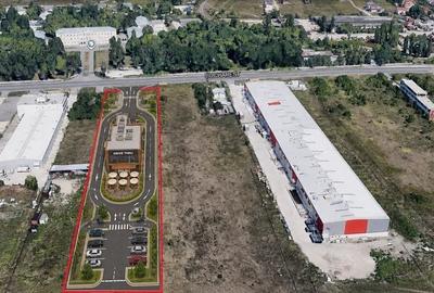 Spațiu comercial, în Central - 1