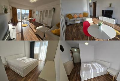 Apartament cu 2 camere semidecomandat în Brâncoveanu