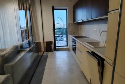 Apartament cu 3 camere decomandat, mobilat în Aviației - 14