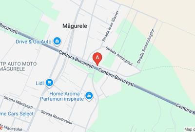Teren Construcții intravilan de 403 mp, în Central - 1