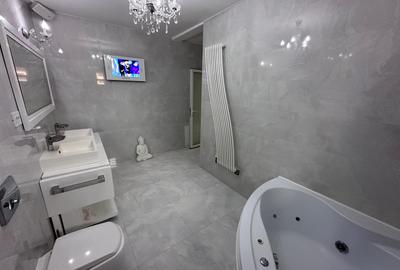 Duplex cu 5 camere cu Teren 277 Mp în Central - 16