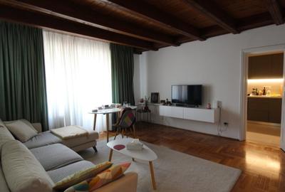 Apartament cu 2 camere semidecomandat, mobilat în Herăstrău - 5