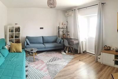 Apartament cu 2 camere decomandat în Doamna Ghica