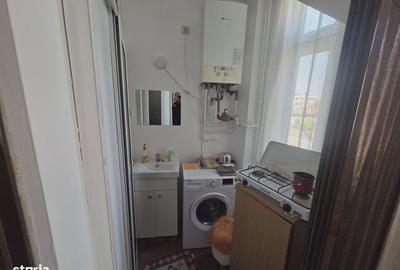 Garsonieră semidecomandată în Știrbei Vodă - 6