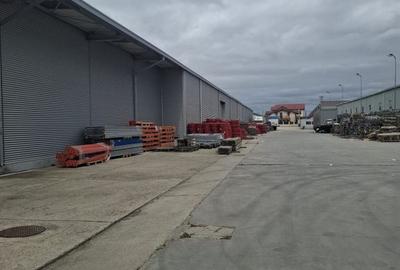 Spațiu comercial, de 8,000 mp, în Central - 1