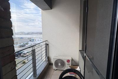 Apartament cu 2 camere decomandat în Exterior Vest - 6