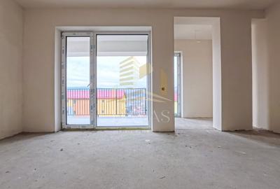 Apartament cu 3 camere semidecomandat în Baciu - 2