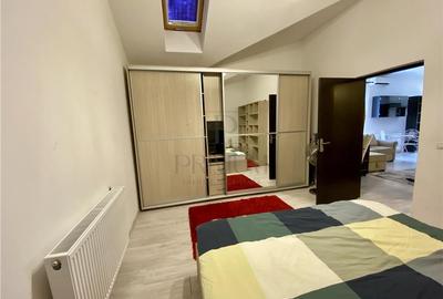 Apartament cu 2 camere nedecomandat în Circumvalațiunii - 5