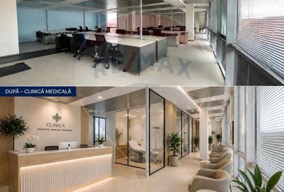 Spațiu comercial, de 145 mp, în Central - 3