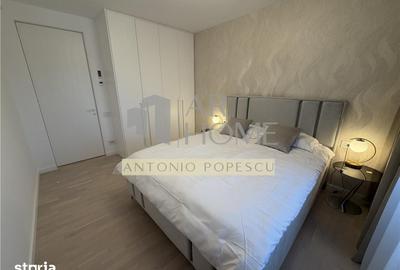 Apartament cu 3 camere, mobilat în Republicii - 8