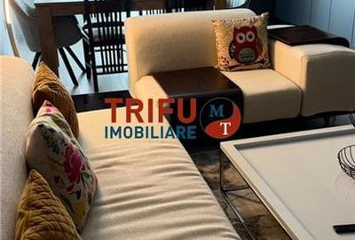 Apartament cu 2 camere decomandat, mobilat în Ampoi 1
