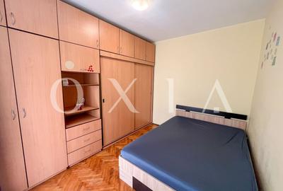 Apartament cu 3 camere semidecomandat, mobilat în Take Ionescu - 12