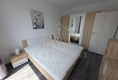 Apartament cu 2 camere în Aradului