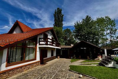 Casă cu 4 camere în Sadu - 8