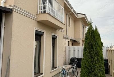 Duplex cu 4 camere cu Canalizare în Moșnița Nouă - 10