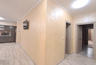 Apartament cu 4 camere semidecomandat, mobilat în Florești - 6