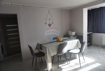 Apartament cu 3 camere, mobilat în Vest - 9
