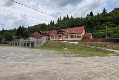 Spațiu comercial, de 1,246 mp, în Ghimeș - 1