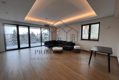 Apartament cu 3 camere, mobilat în Primăverii - 1