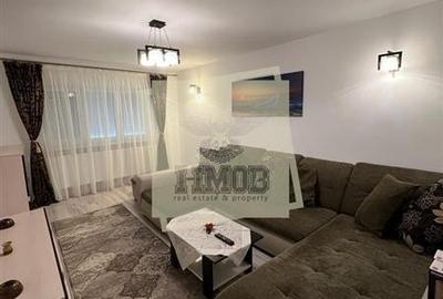 Apartament cu 3 camere decomandat, mobilat în Mihai Viteazul