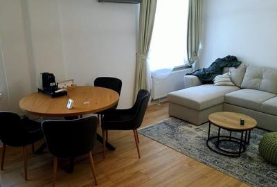 Apartament cu 2 camere semidecomandat în Ultracentral