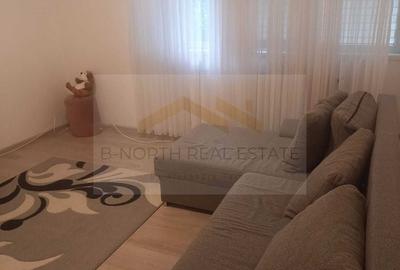 Apartament cu 2 camere decomandat, mobilat în Central