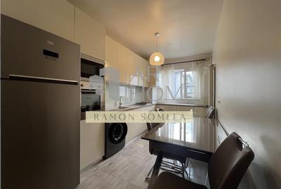 Apartament cu 3 camere decomandat, mobilat în 9 Mai - 3