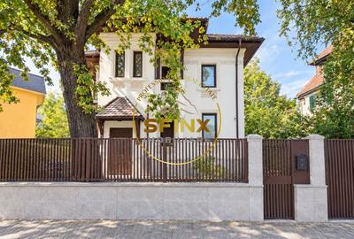 Casă individuală cu 5 camere cu Canalizare în Kiseleff