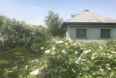 Casă cu 4 camere cu Teren 1000 Mp în Melinești - 4