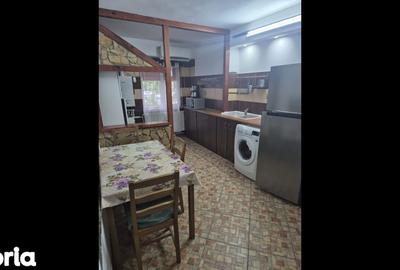Apartament cu 3 camere decomandat, mobilat în Crângași - 4