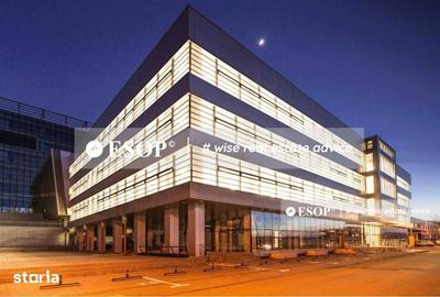Spațiu comercial, de 537 mp, în Central