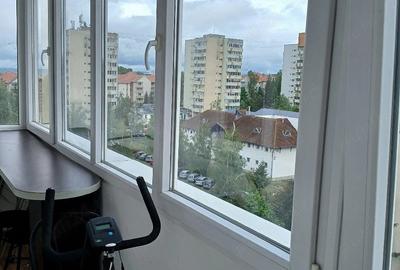 Apartament cu 2 camere decomandat în Central - 1
