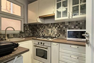 Apartament cu 2 camere semidecomandat, mobilat în Cișmigiu - 8