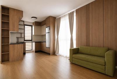 Apartament cu 2 camere semidecomandat, mobilat în Florești - 5