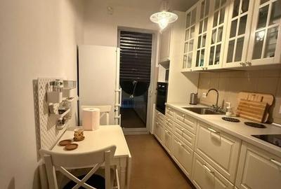 Apartament cu 2 camere decomandat, mobilat în Mihai Bravu - 6