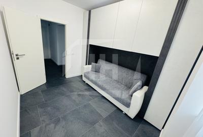 Apartament cu 3 camere semidecomandat, mobilat în Iris - 5