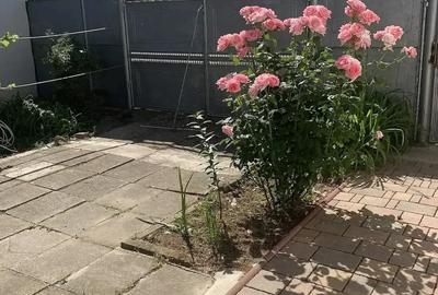 Casă cu 2 camere cu Teren 500 Mp în Central - 3