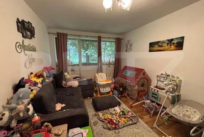 Apartament cu 2 camere semidecomandat, mobilat în Aleea Trandafirilor - 4