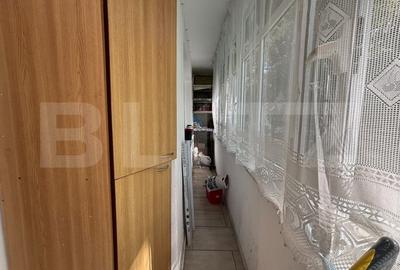 Apartament cu 2 camere decomandat, mobilat în Podul de Fier - 5