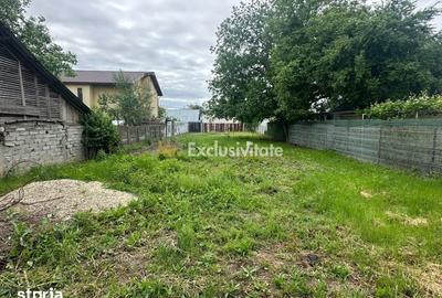 Teren de 650 mp, în Corbeanca